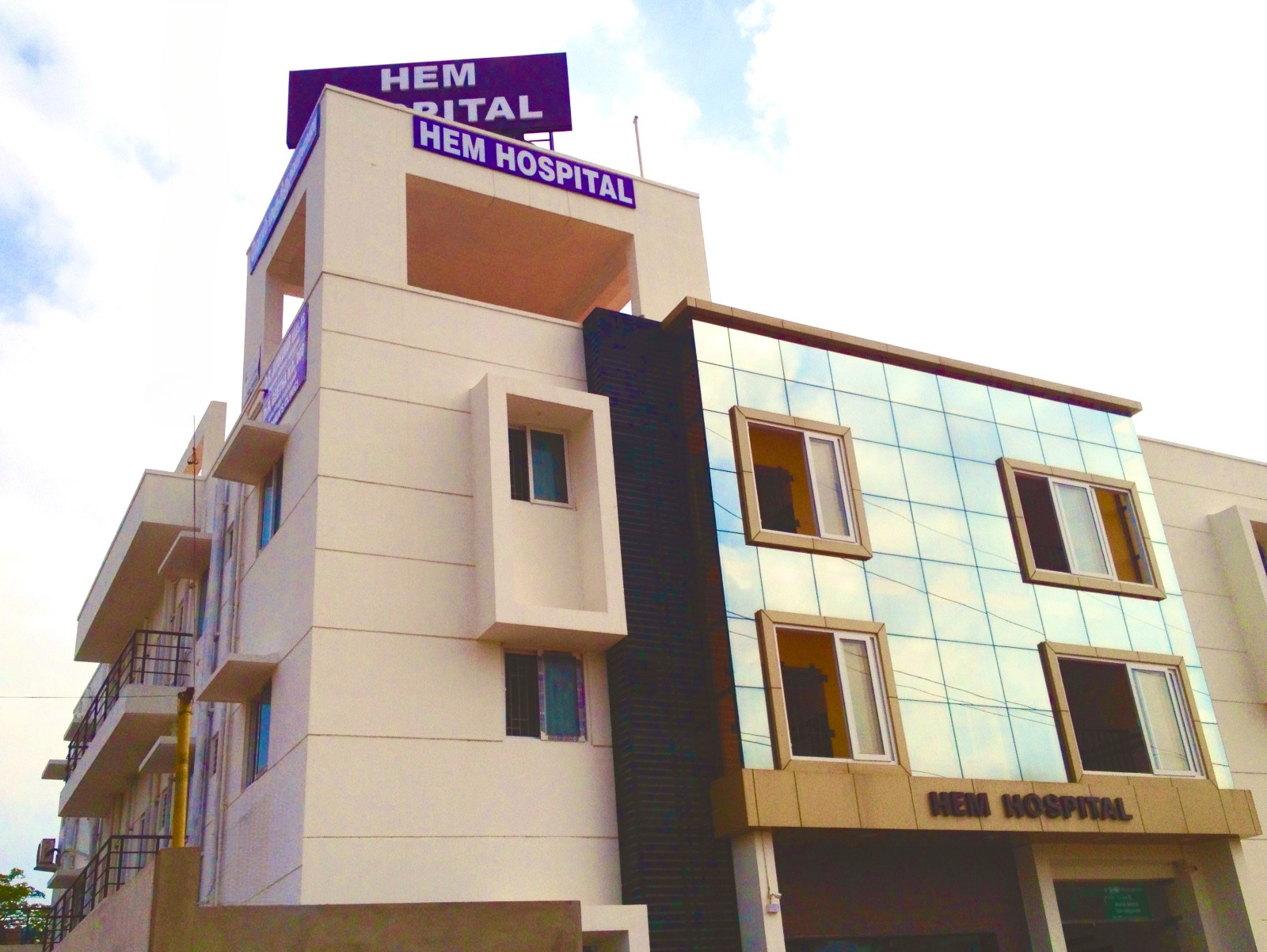 Diverse team of medical professionals in a meeting